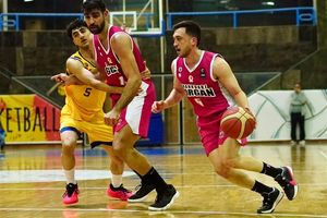 شهرداری گرگان به فینال لیگ برتر بسکتبال را یافت