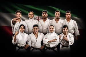 جودوکاران جوان و نوجوان ایران به رنکینگ جهانی صعود کردند