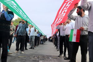 حماسه ۲۲ دی ماه تداوم حرکت ملی ایران در تضمین ایران پایدار بود