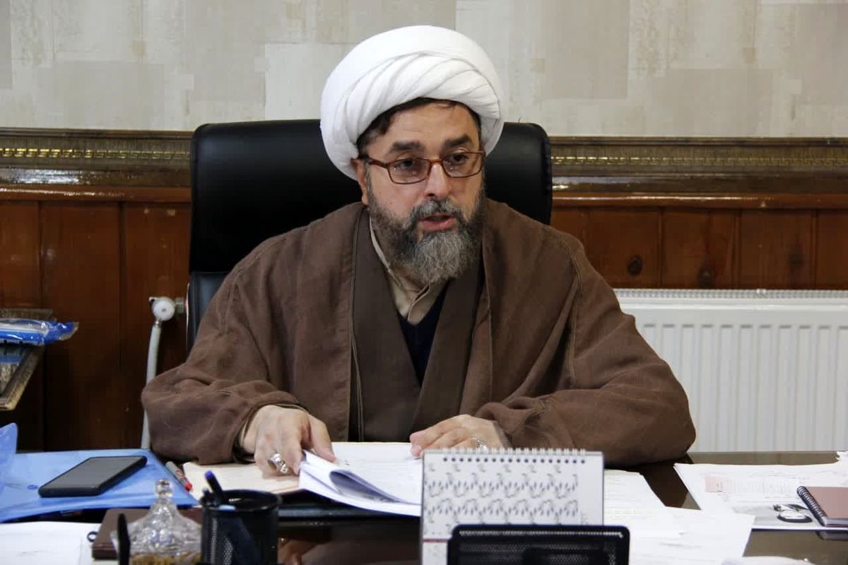 مدیرکل تبلیغات اسلامی استان قزوین