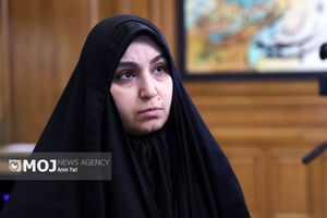 واکنش شورای شهر تهران به توهین علیه نرجس سلیمانی