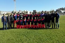 آبیدر سنندج میهمان خود را با شکست بدرقه کرد