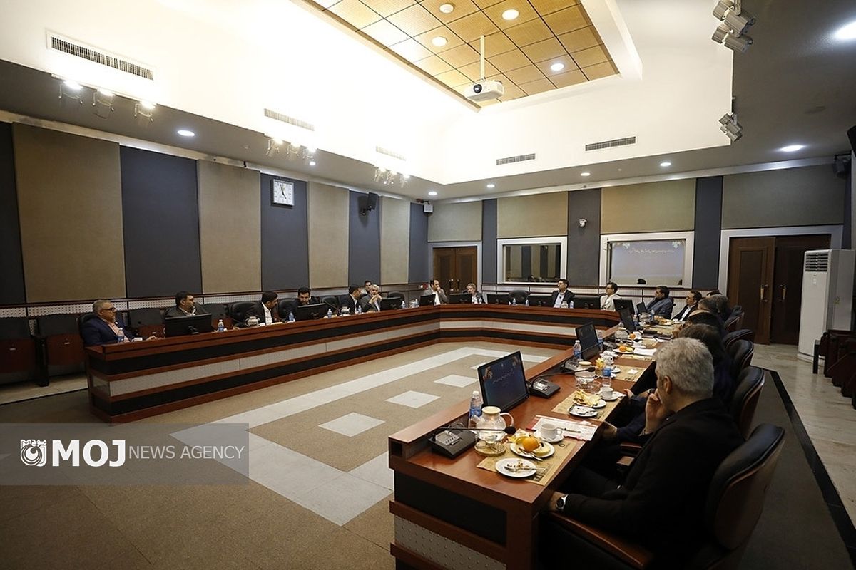 شورای معاونین سازمان منطقه آزاد کیش