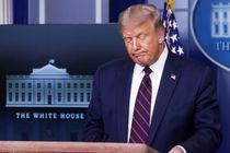 حکم بازداشت ترامپ پس از پایان اقدامات تحقیقاتی صادر شد