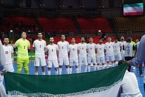 دیدارهای تیم ملی فوتسال ایران در کافا لغو شد