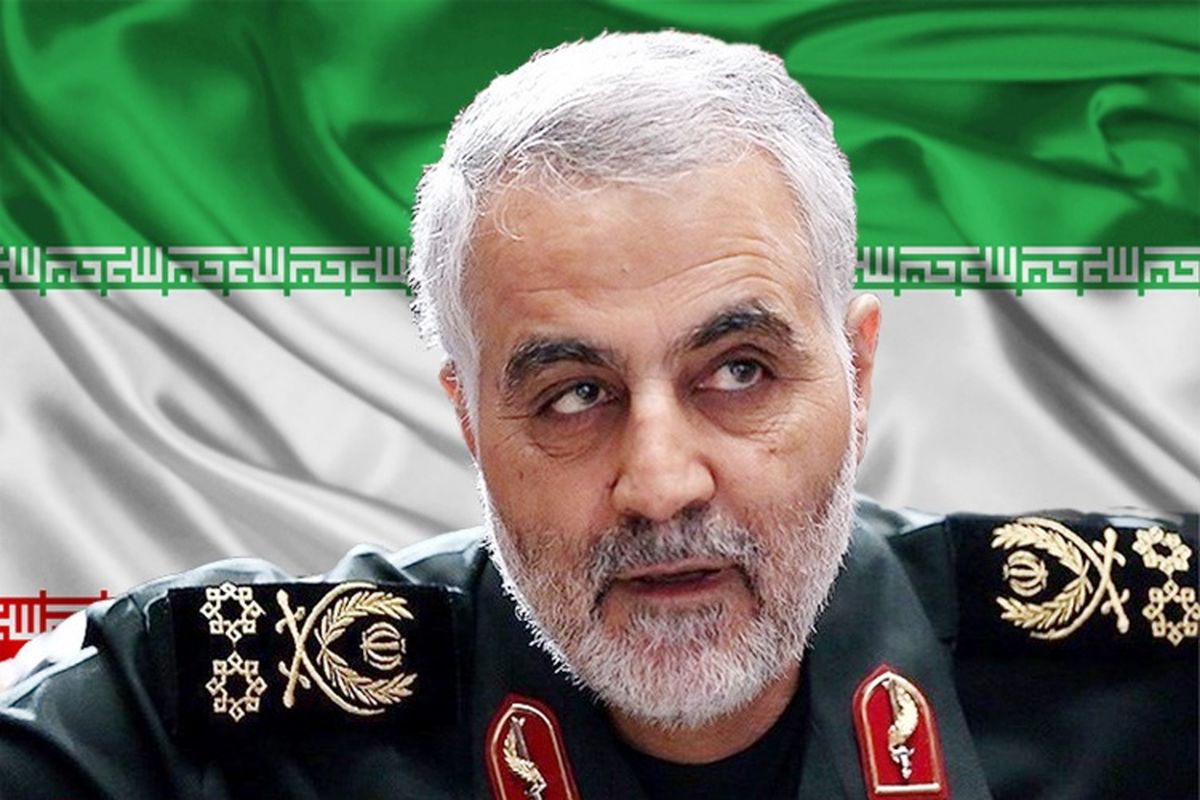 سردار قاسم سلیمانی