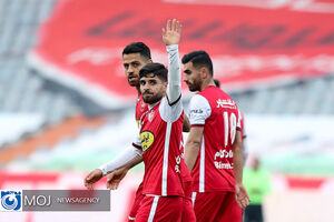 ترکیب پرسپولیس برای دیدار برابر ون‌پارس مشخص شد