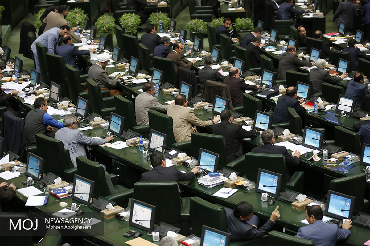 جلسه استیضاح عباس آخوندی وزیر راه و شهرسازی