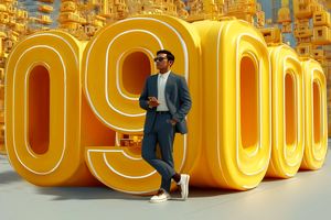 آغاز مزایده شماره‌های رُند «۰۹۰۰۰» ایرانسل