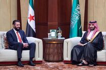 روابط دوجانبه و تحولات منطقه؛ محور دیدار و گفت‌وگوی الشرع با بن‌سلمان