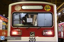 چرا وسایل حمل و نقل عمومی به یکباره شلوغ شد؟