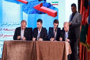 ایجاد بزرگترین پایانه صادراتی شمال کشور  در بندر انزلی