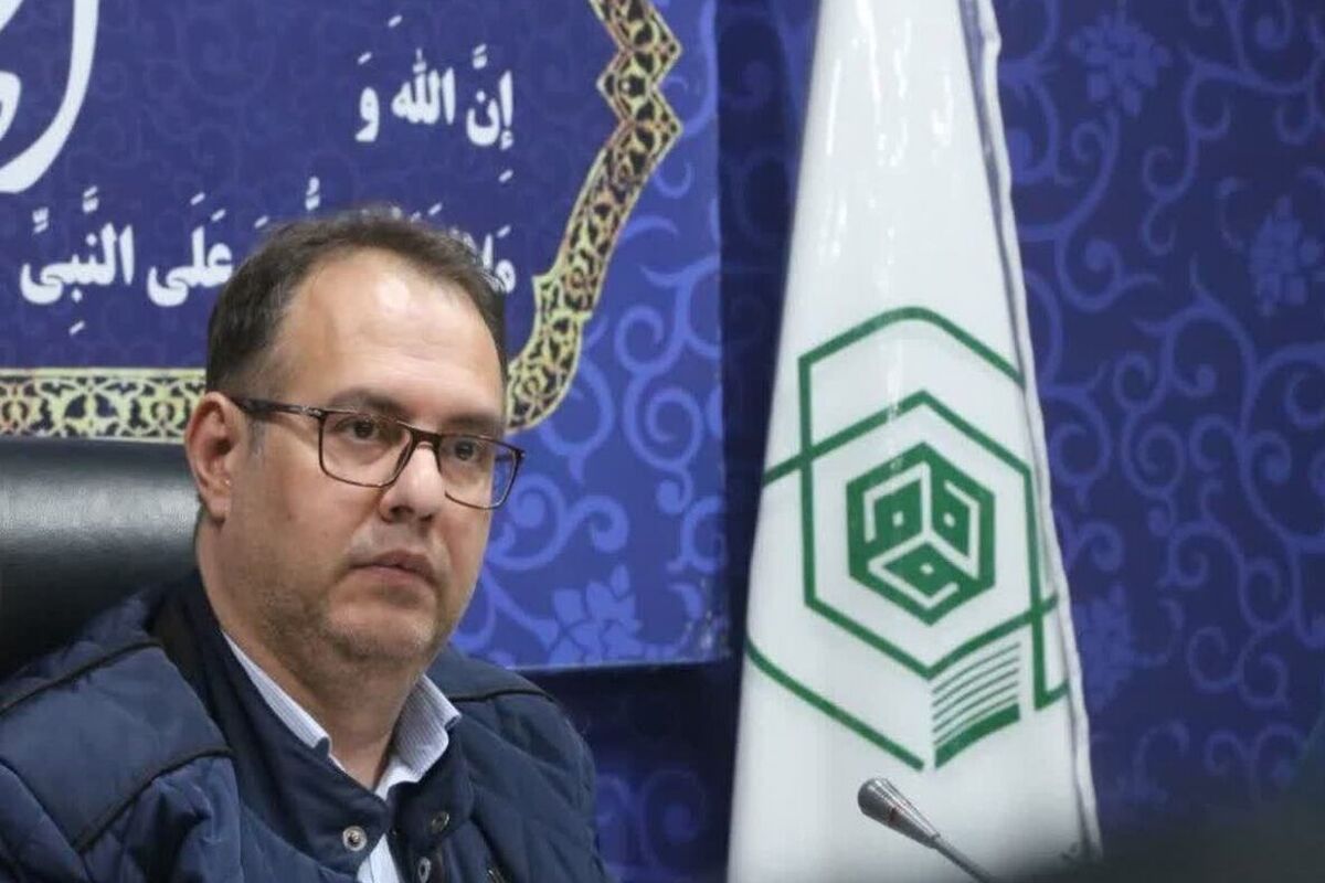 معاون اوقاف کشور