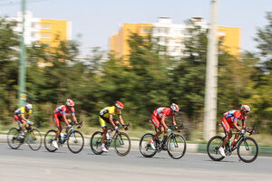 دوچرخه سواری ایران صدرنشینی آسیا در رنکینگ UCI را از دست داد