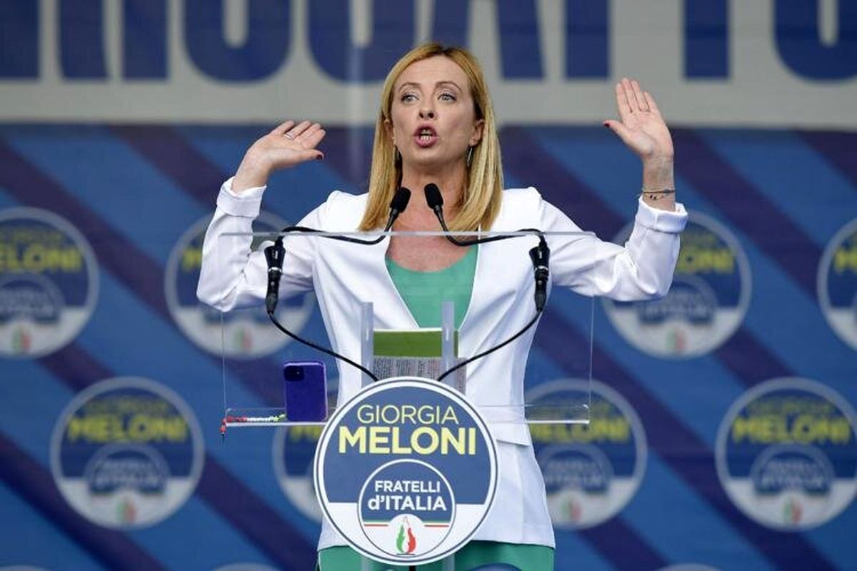 جورجیا ملونی