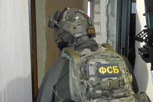 حمله تروریستی در مسکو خنثی شد