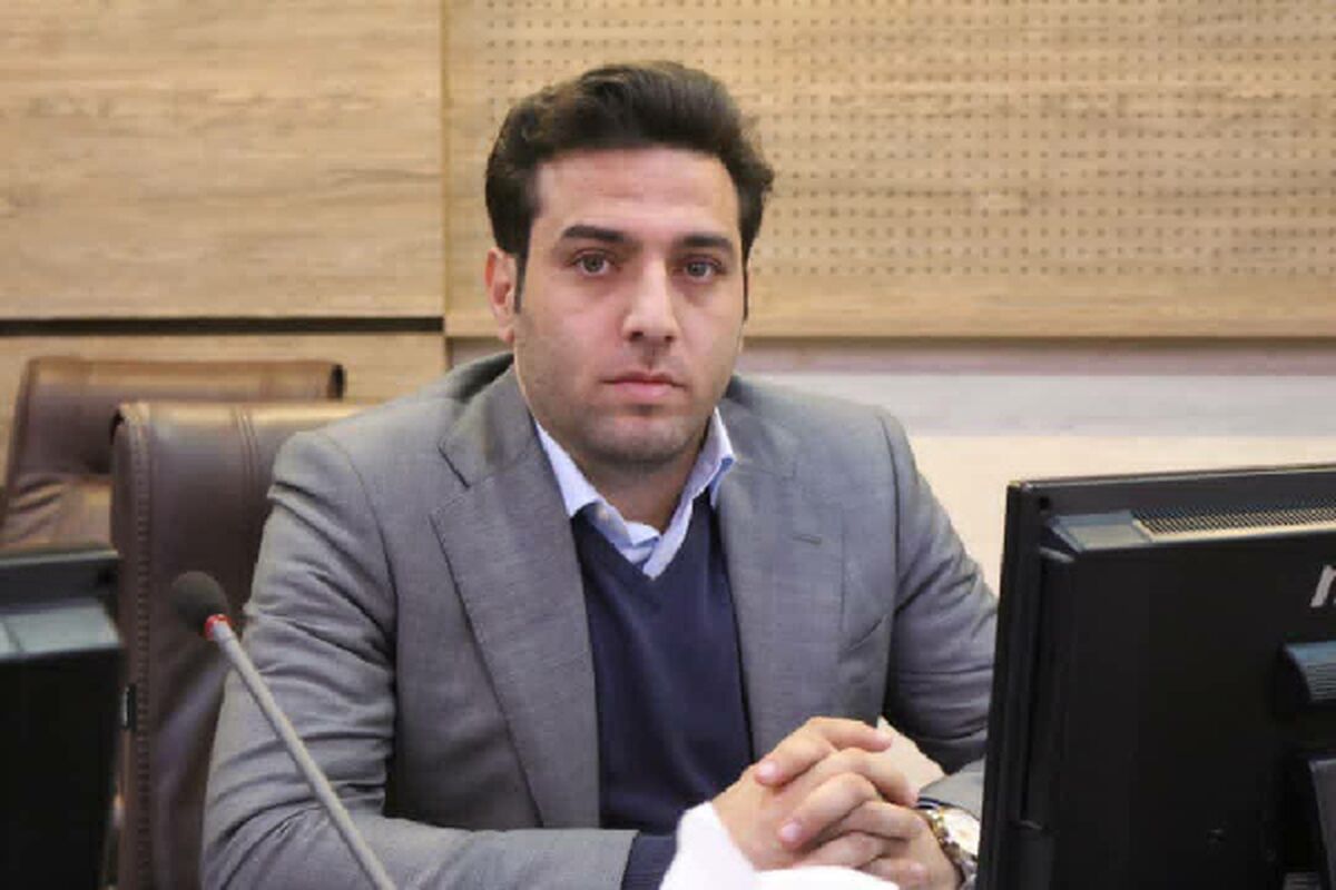 حمید بادامی نجات عضو شورای شهر همدان