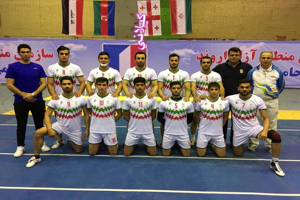 هیات کبدی گیلان
