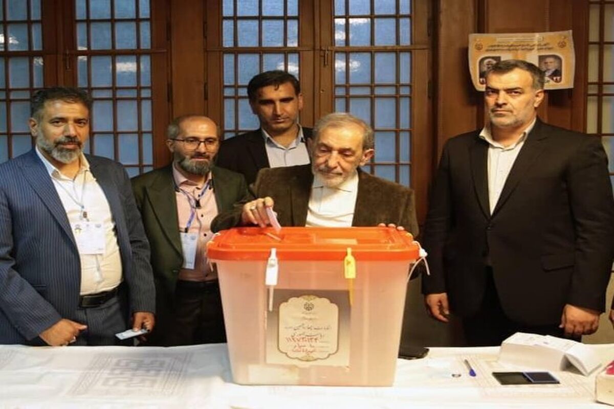 علی اکبر ولایتی