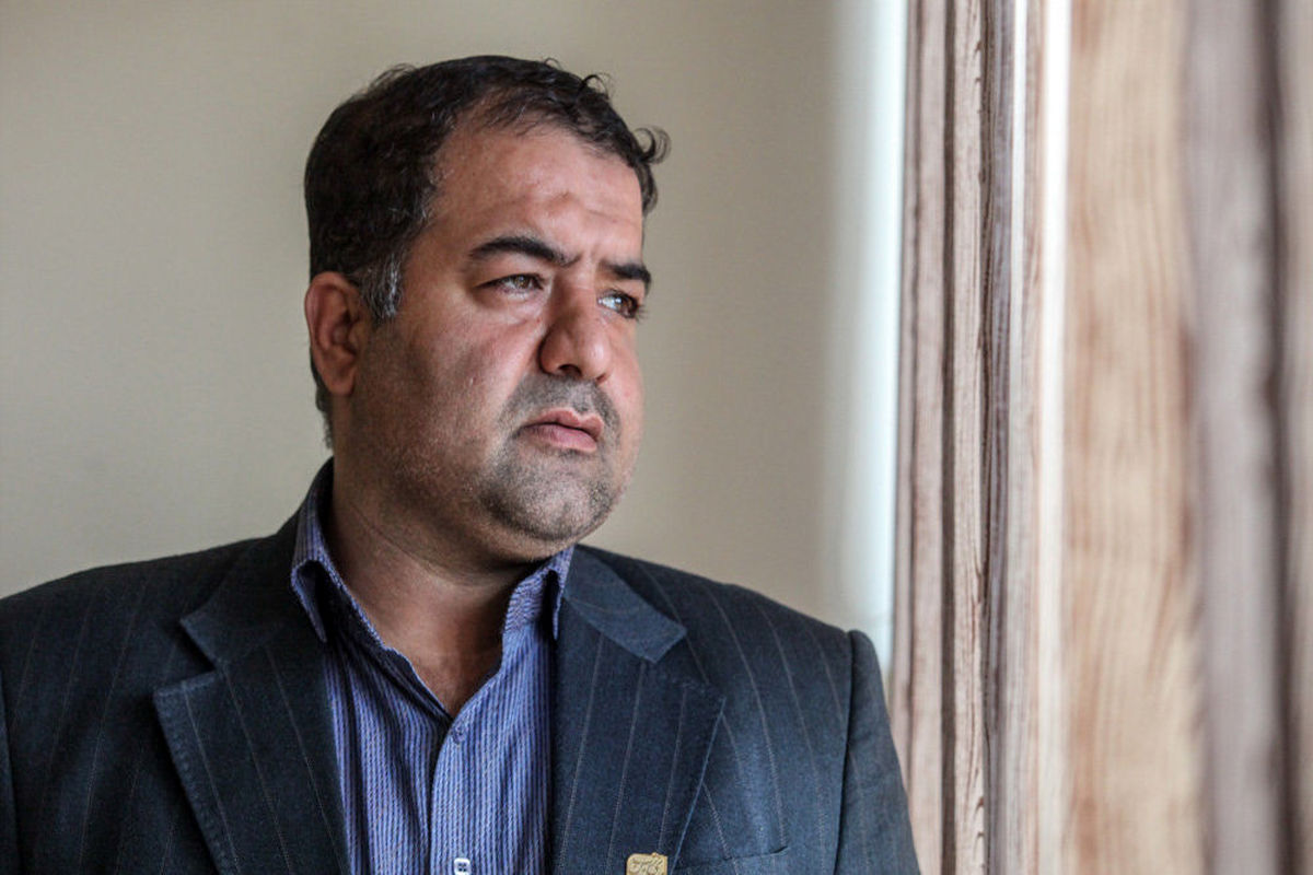 مجید فراهانی