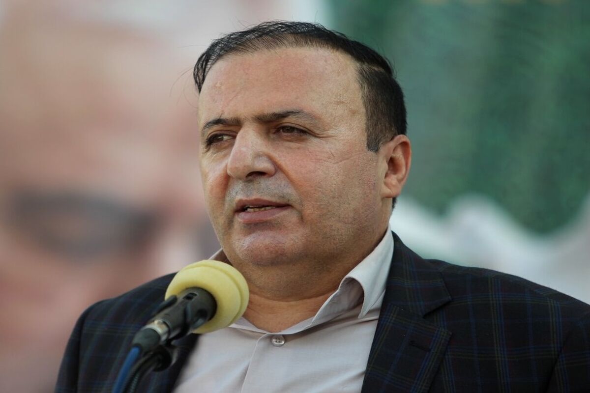 نوذری استاندار ایلام