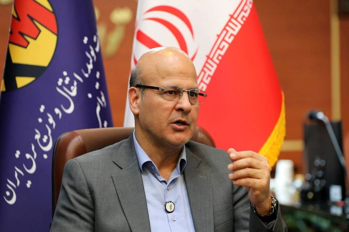 محسن ذبیحی معاون هماهنگی توزیع شرکت توانیر