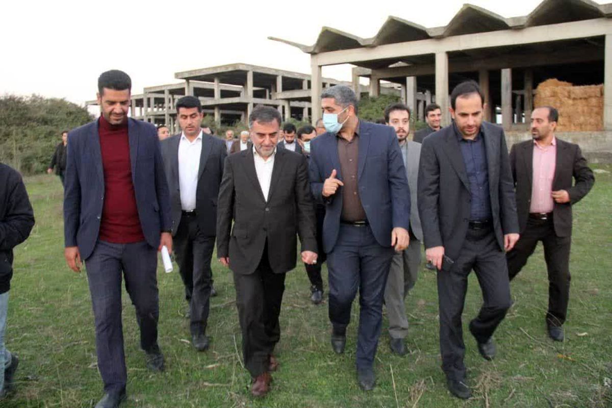 استاندار مازندران