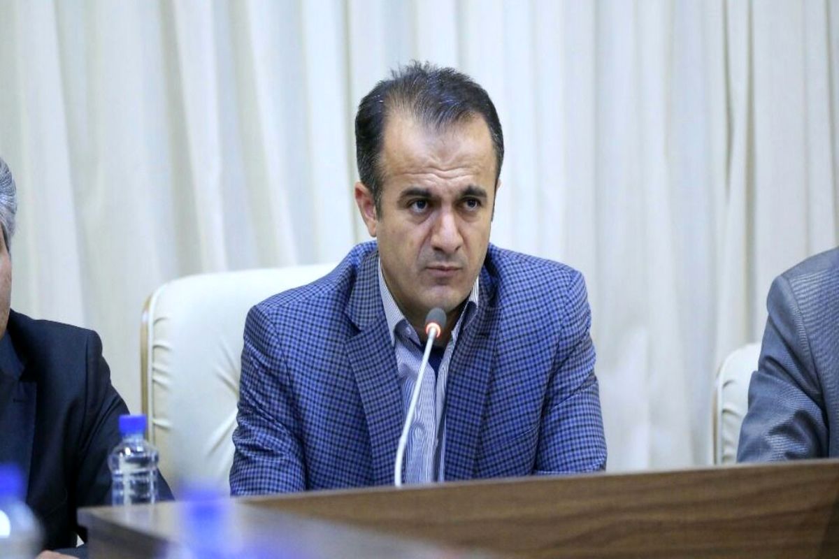 محمد مسیحی معاون سازمان امور مالیاتی