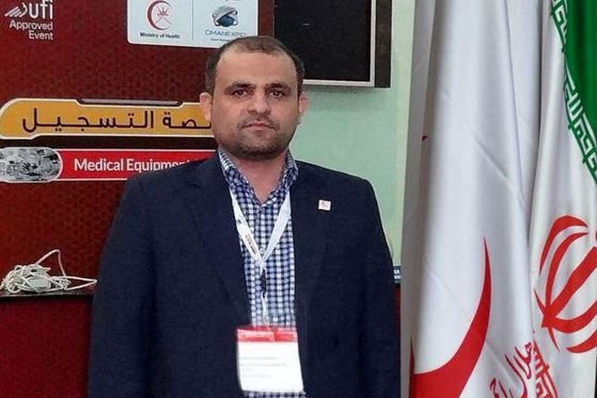 اصفهان-+سرپرست+جمعیت+هلال+احمر