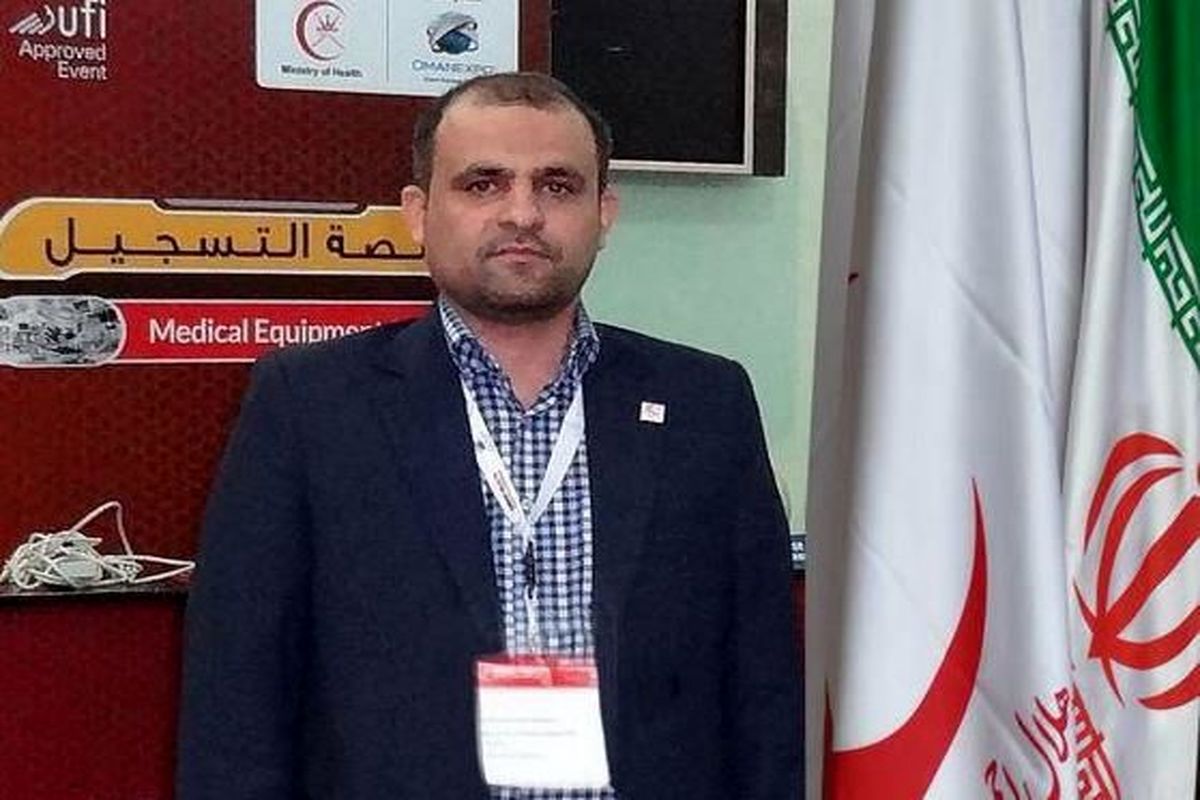 اصفهان-+سرپرست+جمعیت+هلال+احمر