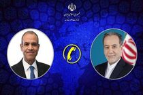 وزرای خارجه ایران و مصر درباره موضوع هسته‌ای و مسائل منطقه‌ای رایزنی کردند