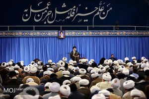 آغاز دوره جدید درس خارج فقه مقام معظم رهبری