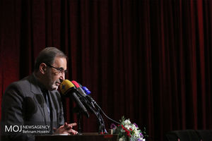 همایش سراسری مسئولان دفاتر نهاد نمایندگی مقام معظم رهبری در دانشگاه ها