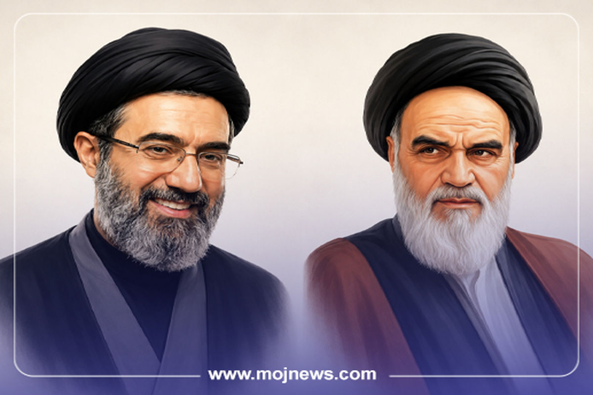 کاور مکتب امام