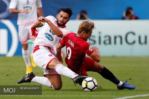 کارت قرمز سیامک نعمتی با رای AFC بخشیده شد