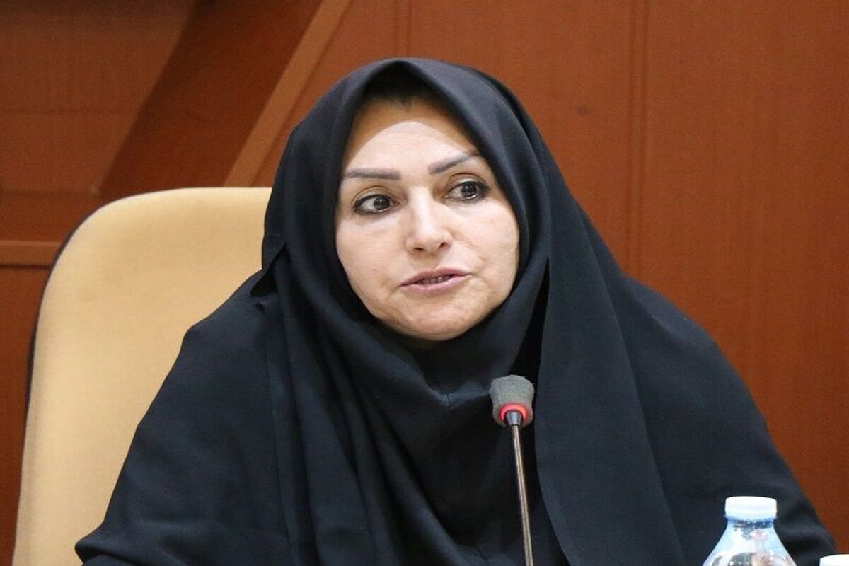 معاون پشتیبانی اداره کل جوانان تبریز
