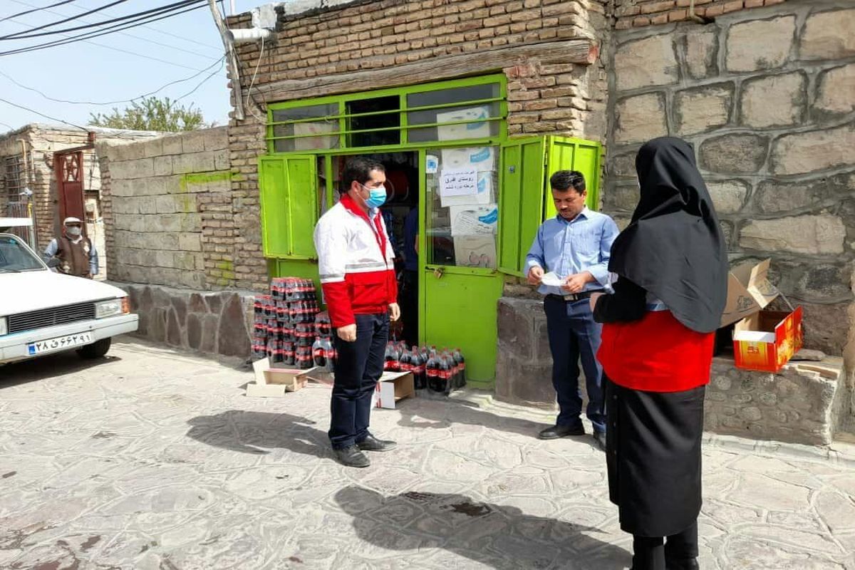 هلال احمر اردبیل