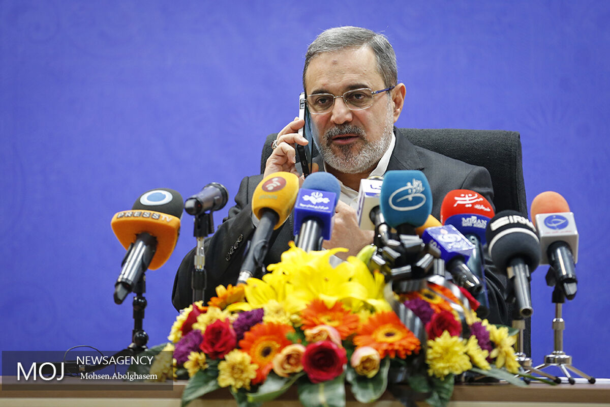 سید محمد بطحایی وزیر آموزش و پرورش 