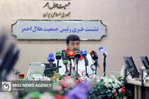 درمانگاه ۱۰۰۰ میلیاردی از سوی یک نیکوکار به هلال‌احمر واگذار شد