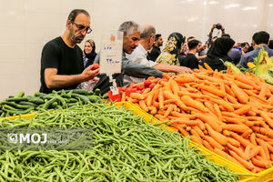 تمامی میادین وبازارهای میوه وتره‌بار تهران فردا باز است 