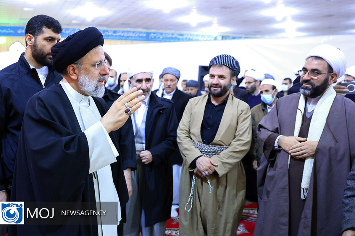 سفر رییس جمهوری به استان کردستان