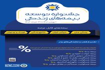 جشنواره توسعه بیمه های زندگی بیمه ایران آغاز شد
