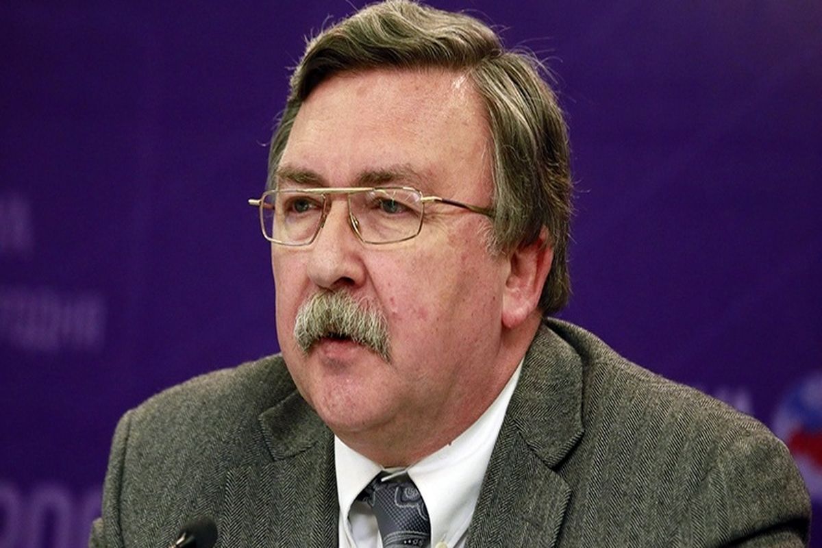 اظهارات میخائیل اولیانوف در مورد برجام