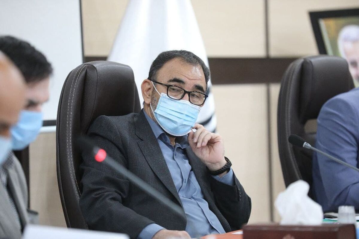 استاندار خراسان رضوی