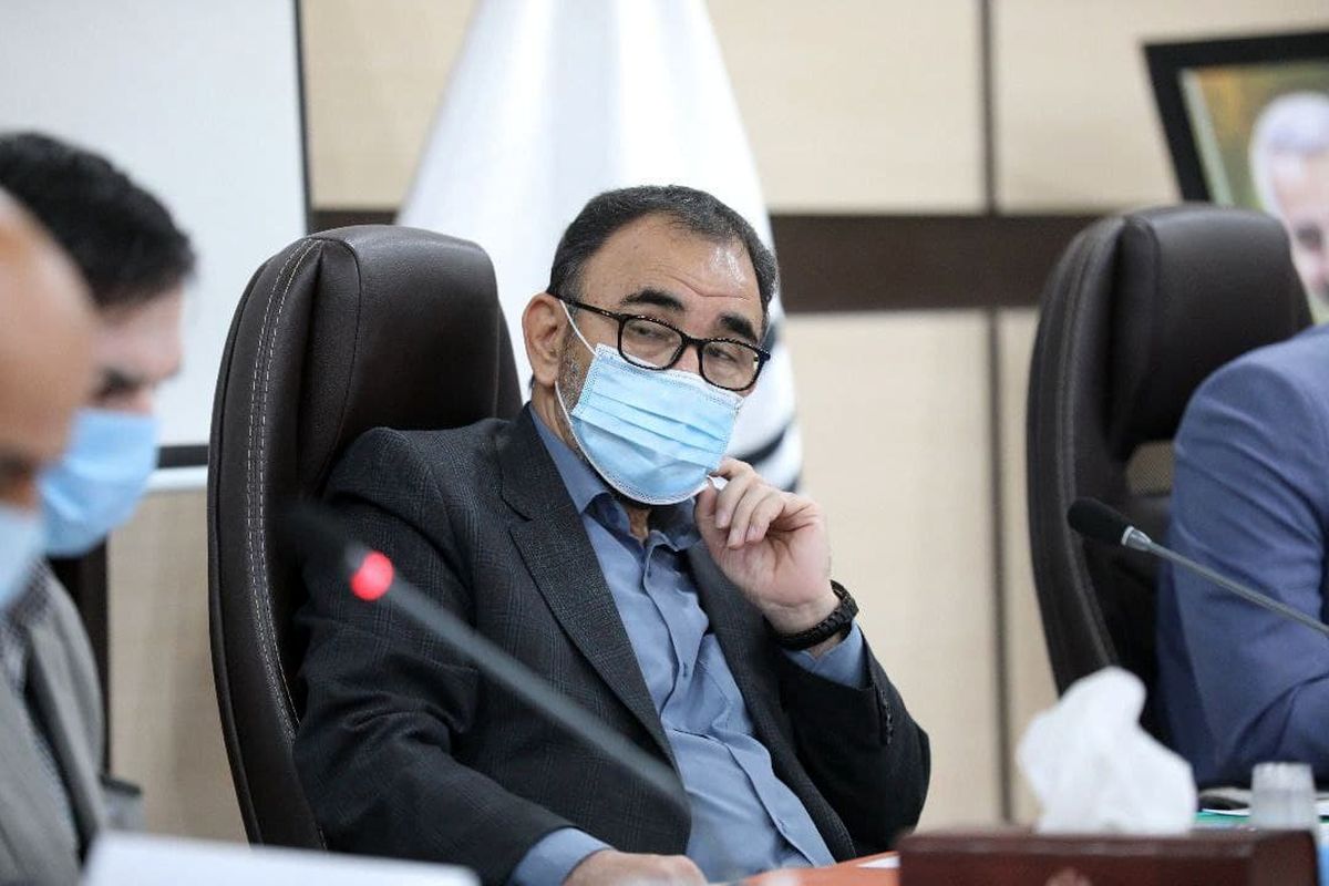 استاندار خراسان رضوی