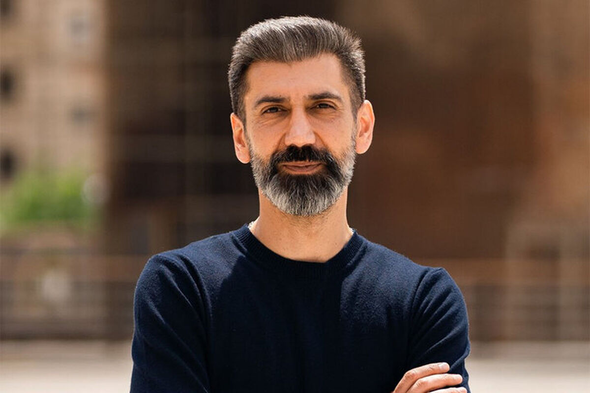 سینا رازانی بازیگر