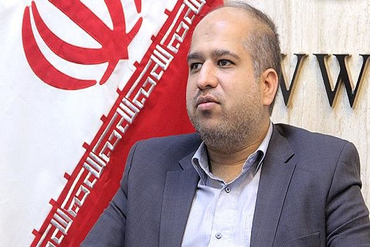 علی خضریان
