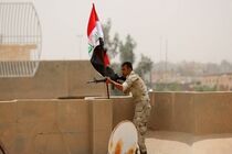 آخرین گزارش های میدانی از شکست های داعش در فلوجه