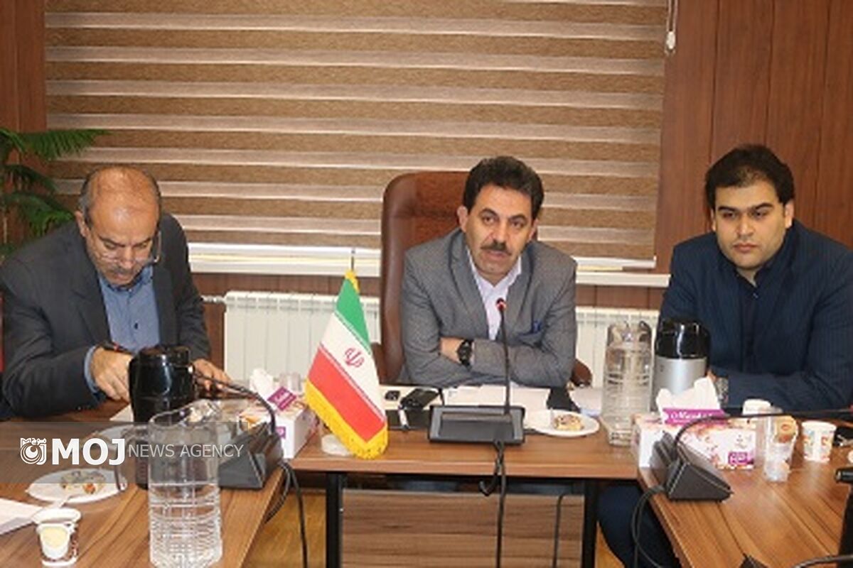 ستاد مدیریت بحران شهرداری سنندج