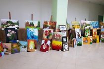 برگزاری نمایشگاه دستاوردهای برتر مهارت وکارآفرینی در میناب